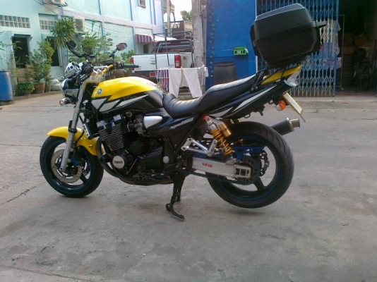 ขาย xjr 1300 ปี 2004  อินวอย สรรพสามิต  พ.ร.บ กุญเจชิฟ