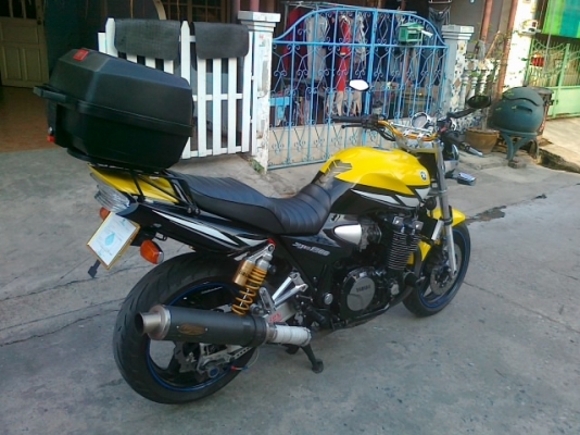 ขาย xjr 1300 ปี 2004  อินวอย สรรพสามิต  พ.ร.บ กุญเจชิฟ