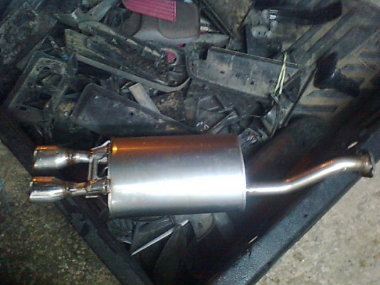 ท่อฟัก honda