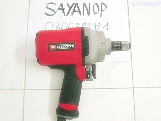 ---ขายบล็อกลมคุณภาพดีระดับ Professional ยี่ห้อ Facom รุ่น NK.3000F ขนาด 3/4 นิ้ว