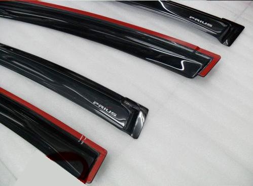 กันสาดรถหลายรุ่น