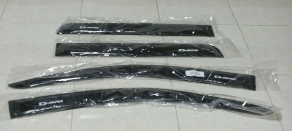 กันสาดรถหลายรุ่น