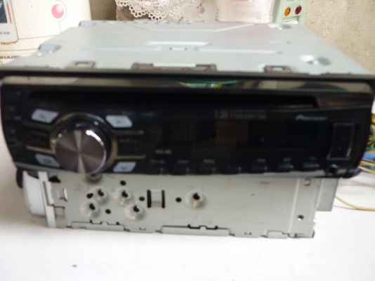 เครื่องเสียงติดรถยนต์  MP3