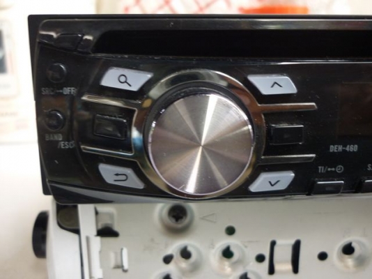 เครื่องเสียงติดรถยนต์  MP3