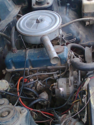 JOECLASSICขายดัสสันB310ราคามอร์ไซด์เครื่องดีภายในดีแอร์มีแต่น้ำยาหมดสนใจโทรสอบถามได้เลย..