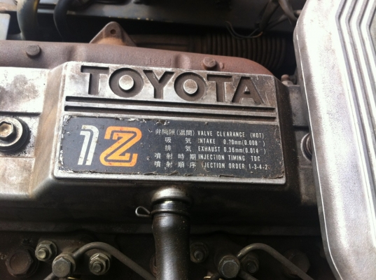 ขาย รถฟอร์คลิฟต์ 2.5 ตัน Toyota เสาสูง 4 เมตร งาสบัดได้  นำเข้าจากญี่ปุ่น