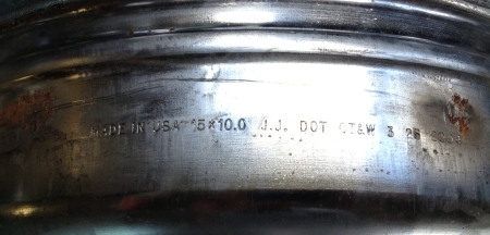 ***ขายแล้วครับ***>>>ขายล้อกะทะเหล็กแท้ USA ขอบ15x10 6/139.7 ออฟลึก 6 นิ้ว!!!! ครับ<< < ***ขายแล้วครับ***>>>ขายล้อกะทะเหล็กแท้ USA ขอบ15x10 6/139.7 ออฟลึก 6 นิ้ว!!!! ครับ<< <