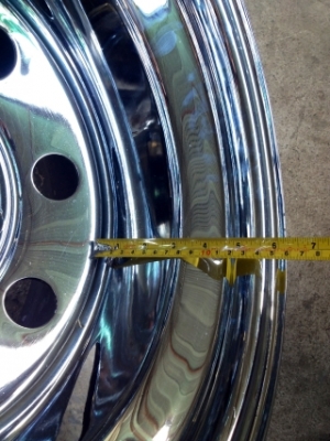 ***ขายแล้วครับ***>>>ขายล้อกะทะเหล็กแท้ USA ขอบ15x10 6/139.7 ออฟลึก 6 นิ้ว!!!! ครับ<< < ***ขายแล้วครับ***>>>ขายล้อกะทะเหล็กแท้ USA ขอบ15x10 6/139.7 ออฟลึก 6 นิ้ว!!!! ครับ<< <