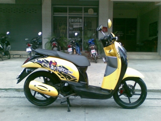 Scoopy-i รถสวยวิ๊ง(ล้อแม็กซ์) ปี 2554 ราคาเบาๆ 26900 บาท Scoopy-i รถสวยวิ๊ง(ล้อแม็กซ์) ปี 2554 ราคาเบาๆ 26900 บาท