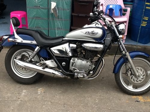 PHANTOM200CCรถบ้านสภาพเยี่ยมพร้อมใช้งานเอกสารครบพร้อมโอนเดิมๆ0861030887