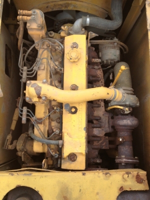 ขายรถ KOMATSU PC200-5/สภาพ90\%&rlm; สนใจติดต่อคุณรัตนศักดิ์ โทร.081-7621704