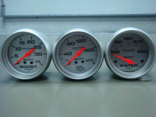 ขายเกจ์วัด AUTO METER