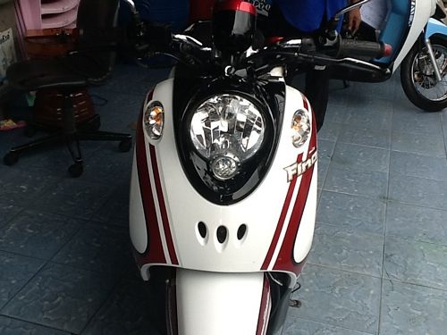 FINOรถปี2012สภาพสวยพร้อมใช้ FINOรถปี2012สภาพสวยพร้อมใช้