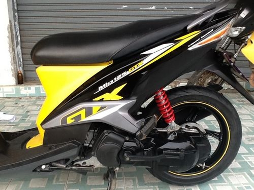 MIO125GTXรถปี2011ตัวท็อปล้อแม็กแท้ศูนย์มีเส้นรอบวงสีเดียวกับชุดสีสวยกริ้บพร้อมใช้0861030887 MIO125GTXรถปี2011ตัวท็อปล้อแม็กแท้ศูนย์มีเส้นรอบวงสีเดียวกับชุดสีสวยกริ้บพร้อมใช้0861030887