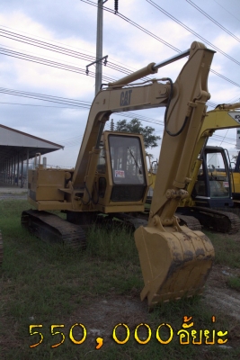 เก่านอกมาใหม่ ทั้งรถขุด และ รถตักล้อยาง แบ็คโฮ