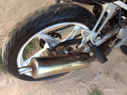 ขาย LS125D ภาษี 56 เล่ม ชุดโอน พร้อม