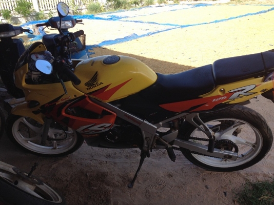 ขาย LS125D ภาษี 56 เล่ม ชุดโอน พร้อม