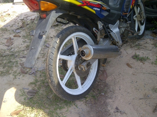 ขาย sonic โซนิค บ้านๆ