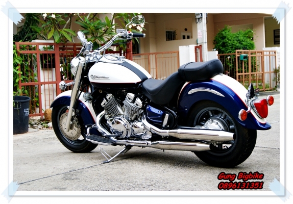 ขาย Yamaha Royalstar 1300 ปี 98 อินวอย+สรรพสามิตร สภาพกริ๊ปๆ<รับเทิร์น>
