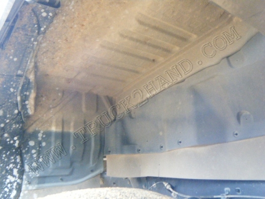 รถบรรทุก 10 ล้อดั๊มพ์ ยี่ห้อ HINO รุ่น MEGA FM EURO2