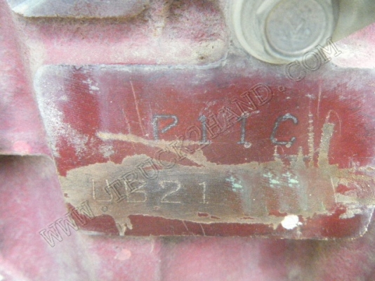 รถบรรทุก 10 ล้อดั๊มพ์ ยี่ห้อ HINO รุ่น MEGA FM EURO2