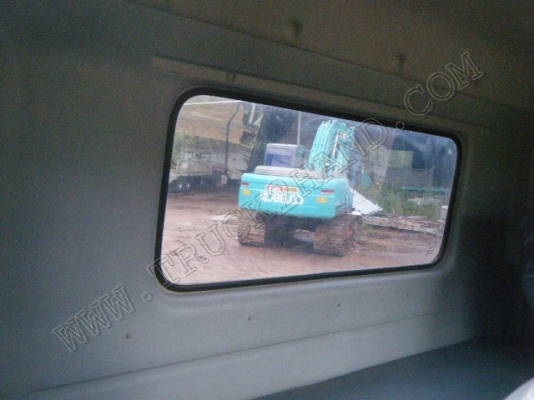 รถบรรทุก 10 ล้อดั๊มพ์ ยี่ห้อ HINO รุ่น MEGA FM EURO2