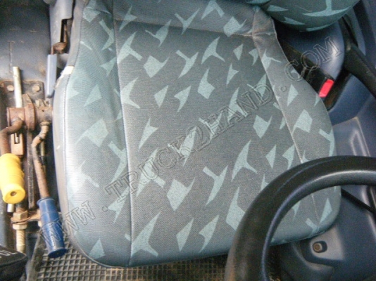 รถบรรทุก 10 ล้อดั๊มพ์ ยี่ห้อ HINO รุ่น MEGA FM EURO2