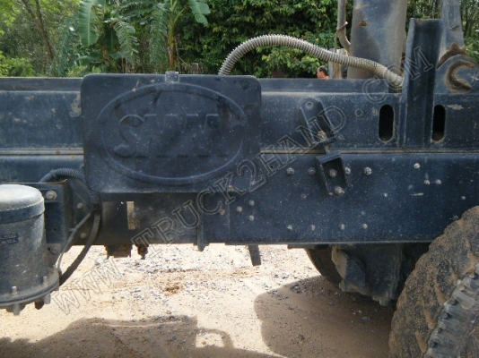 รถบรรทุก 10 ล้อดั๊มพ์ ยี่ห้อ HINO รุ่น MEGA FM EURO2