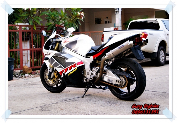 ขาย VTR1000 SP2 ปี 2003 สภาพสวยตรงรุ่น ท่อสูตร อินวอย<รับเทิร์น>