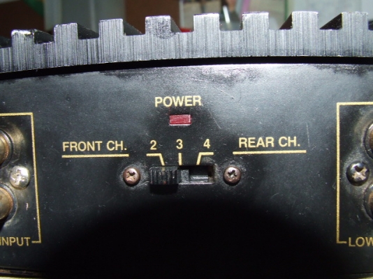 ขายแอมป์ ADX PX-450