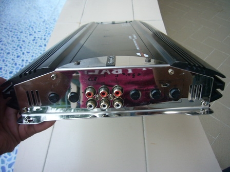 ขายเพาเวอร์แอมป์ Formula-X 5CH แรงๆสักตัวคับ ขายเพาเวอร์แอมป์ Formula-X 5CH แรงๆสักตัวคับ