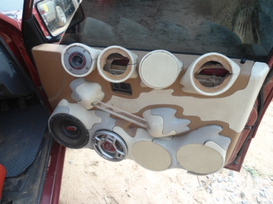 ขายแอโร่ปี  -38  แต่งสวยเครืองเสียงดังสุดๆ