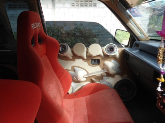 ขายแอโร่ปี  -38  แต่งสวยเครืองเสียงดังสุดๆ