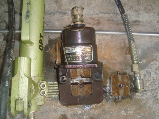 ขายเครื่องยั้มสาย ราคา 17000 บาท