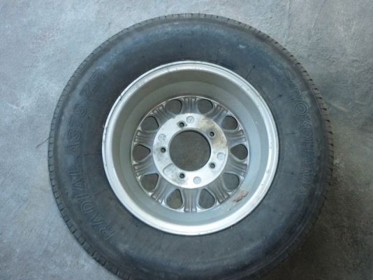 ล้ออะไหล่ เกีย ซูซูกิ ล้ออะไหล่ เกีย ซูซูกิ