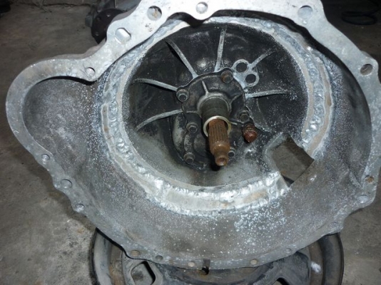 เกียร์4wd หัวหมูใส่ TD25 และTD27 เกียร์4wd หัวหมูใส่ TD25 และTD27