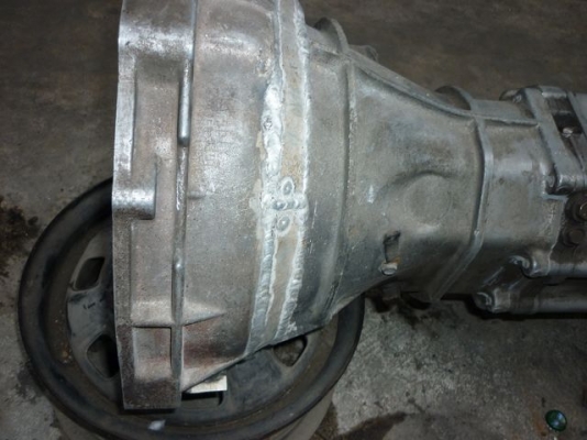 เกียร์4wd หัวหมูใส่ TD25 และTD27 เกียร์4wd หัวหมูใส่ TD25 และTD27