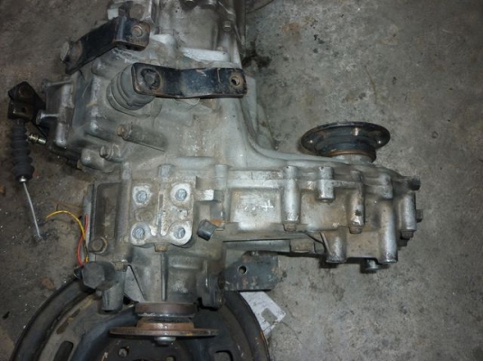 เกียร์4wd หัวหมูใส่ TD25 และTD27 เกียร์4wd หัวหมูใส่ TD25 และTD27