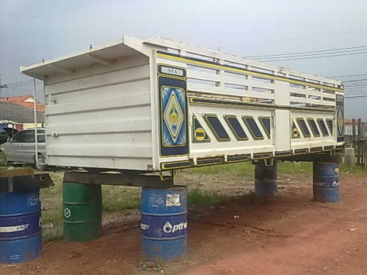 ขายกระบะสิบล้อพร้อมชุดกระบอกดัมพ์