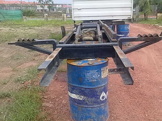 ขายกระบะสิบล้อพร้อมชุดกระบอกดัมพ์