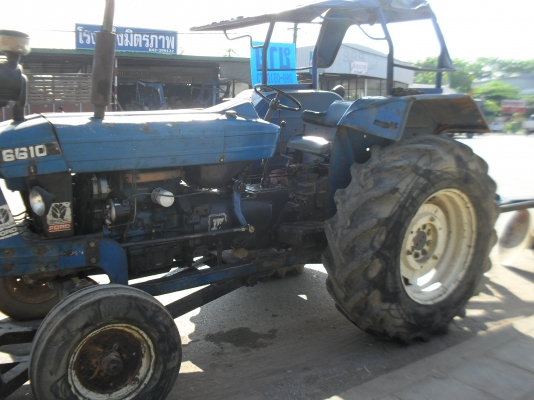 ขายด่วนรถไถ FORD 6600 T3 จดปี 2539