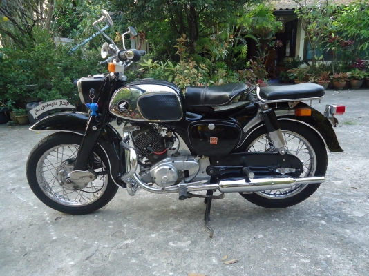 หนุ่ม ปราจีน : ขายหมูนางฟ้า C92 สตาร์ทมือ No book คับ