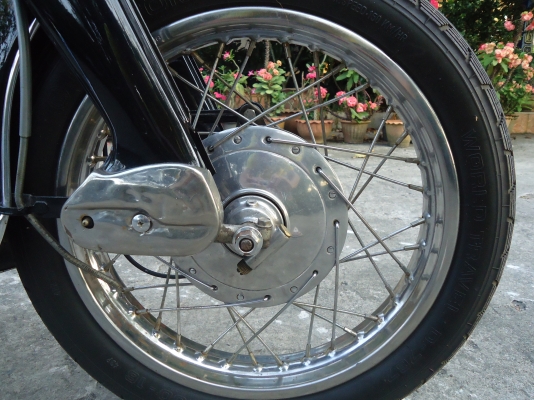 หนุ่ม ปราจีน : ขายหมูนางฟ้า C92 สตาร์ทมือ No book คับ