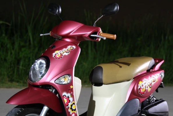 Fiore วิ่ง 6000 ถูกก