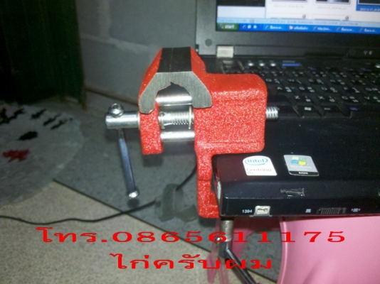 2.ปากกาจับชิ้นงาน INDIA ขนาด 2 นิ้ว งานพอใช้ ชอบตรงตัวจับ เกลียวสุดครับ 2.ปากกาจับชิ้นงาน INDIA ขนาด 2 นิ้ว งานพอใช้ ชอบตรงตัวจับ เกลียวสุดครับ