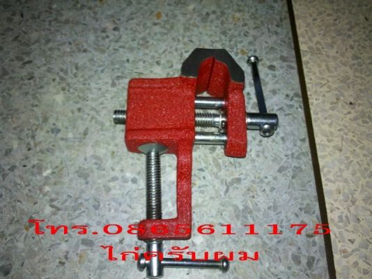 2.ปากกาจับชิ้นงาน INDIA ขนาด 2 นิ้ว งานพอใช้ ชอบตรงตัวจับ เกลียวสุดครับ 2.ปากกาจับชิ้นงาน INDIA ขนาด 2 นิ้ว งานพอใช้ ชอบตรงตัวจับ เกลียวสุดครับ