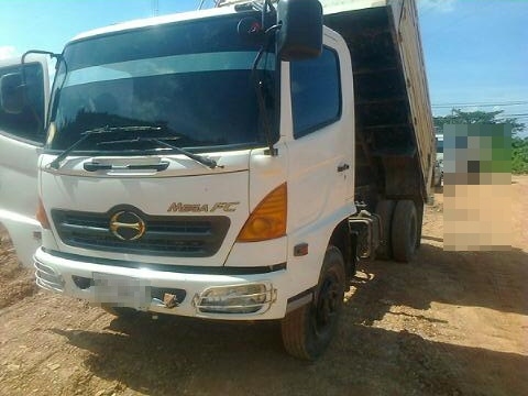 HINO  MAGA  FC 175  แรงม้า