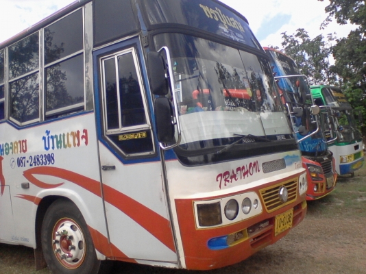 ขายรถบัสประจำทาง ขายรถบัสประจำทาง