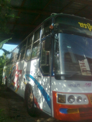ขายรถบัสประจำทาง