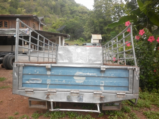 ขายกระบะ NPR  สแตนเลส อย่างหนา